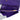 Purple Bottega Veneta Nappa Intrecciato Wallet On Strap Crossbody Bag