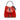 Red Louis Vuitton Epi NeoNoe MM Bucket Bag