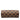 Brown Louis Vuitton Damier Ebene Papillon Pochette Handbag