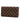 Brown Louis Vuitton Limited Edition Damier Ebene Trunks and Locks Sarah Wallet Long Wallets