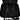 Black Prada Saffiano Trimmed Tessuto Suitcase Bag