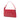 Red Louis Vuitton Epi Pochette Accessoires Shoulder Bag