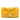 Yellow Chanel Small Classic Lambskin Double Flap Shoulder Bag