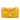 Yellow Chanel Small Classic Lambskin Double Flap Shoulder Bag