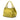 Yellow Bottega Veneta Nappa Intrecciato Parachute Tote