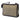 Beige Gucci GG Supreme Clutch