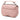 Pink Louis Vuitton New Wave Chain Bag MM Satchel