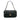 Black Chanel Quilted Calfskin Chic Quilt Flap Shoulder Bag