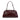Red Chanel Medium Quilted Patent Just Mademoiselle Bowling Bag