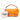Orange Fendi Mini Zucca Embossed Leather Baguette Satchel - Designer Revival