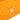 Orange Fendi Mini Zucca Embossed Leather Baguette Satchel - Designer Revival
