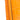 Orange Fendi Mini Zucca Embossed Leather Baguette Satchel - Designer Revival