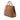 Brown Prada Extra Large Saffiano Lux Galleria Double Zip Tote