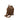 Brown Prada Tessuto Drawstring Backpack