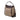 Beige Gucci Large GG Canvas Techno Horsebit Satchel