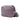 Purple Gucci Metallic Leather Soho Disco Crossbody