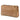 Brown Chanel CC Quilted Lambskin Front Pocket Shoulder Bag