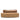 Brown Chanel CC Quilted Lambskin Front Pocket Shoulder Bag