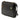 Black Saint Laurent Mini Box Calfskin Manhattan Shoulder Bag