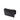Black Prada Calfskin Envelope Clutch With Chain Crossbody Bag