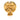 Gold Chanel CC Gold Plated Button Clip On Earrings