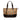 Beige Burberry Haymarket Check Handbag - Designer Revival