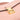 Pink Louis Vuitton Monogram Empreinte Pochette Metis Satchel - Designer Revival
