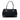 Black Gucci GG Canvas Princy Shoulder Bag - Designer Revival