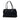 Black Gucci GG Canvas Princy Shoulder Bag - Designer Revival