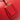 Red Prada Medium Saffiano Cuir Double Satchel - Designer Revival