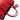 Red Prada Medium Saffiano Cuir Double Satchel - Designer Revival