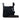 Black Gucci GG Canvas Crossbody - Designer Revival