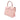 Pink Louis Vuitton Epi Locky BB Satchel
