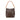 Brown Louis Vuitton Monogram Looping GM Shoulder Bag