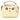 Yellow Fendi Small Leather Hypnoteyes Dotcom Click Satchel