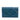 Blue Saint Laurent Grain De Poudre Matelasse Chevron Monogram Chain Wallet Crossbody Bag