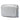 Silver Chanel CC Quilted Metallic Calfskin Street Allure Camera Bag