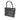 Black Chanel Caviar Medallion Tote