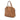 Brown Gucci Medium Guccissima Charm Dome Satchel