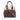 Brown Louis Vuitton Monogram Fold Tote PM Satchel