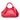 Red LOEWE Nappa Aire Hobo Bag