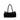 Black Prada Soft Calf and Tessuto Easy Shoulder Bag