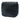 Black Chanel Small Stitched Calfskin Covered CC Flap Crossbody Bag