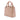 Pink Dior Medium Patent Cannage Lady Dior Satchel