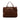 Brown Gucci Medium Leather Ride Top Handle Bag Satchel