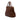 Brown Gucci Medium Leather Ride Top Handle Bag Satchel - Designer Revival