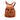 Brown Gucci Leather Bamboo Backpack - Designer Revival