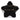 Black Chanel Quilted Satin Walk Of Fame Star Crossbody