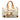 White Louis Vuitton Monogram Multicolore Speedy 30 Boston Bag - Designer Revival