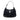 Blue Gucci GG Canvas Jackie Shoulder Bag